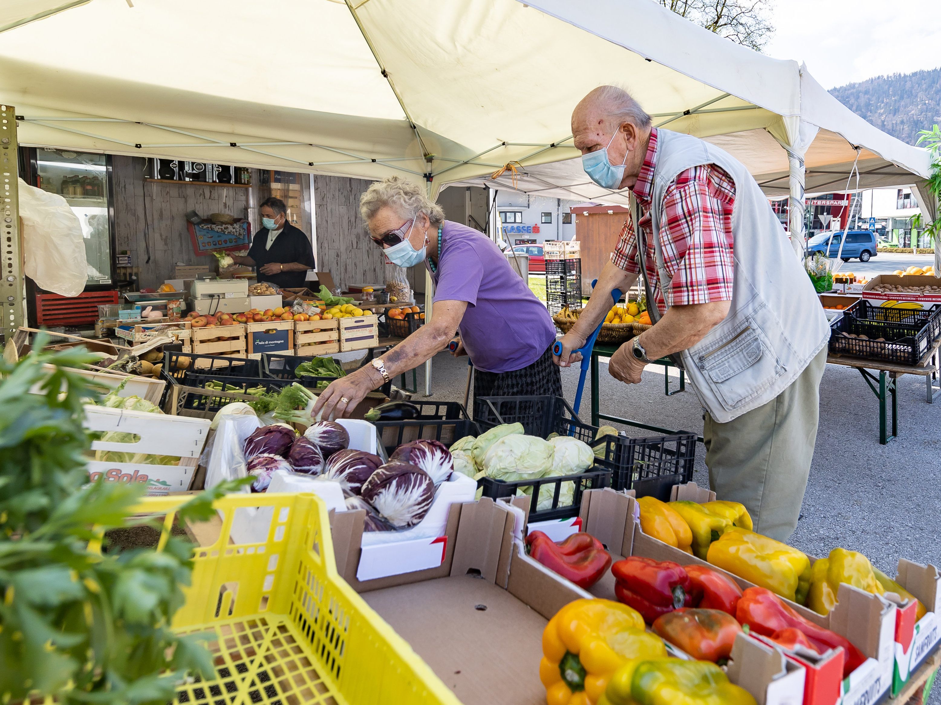 Die Corona-Maßnahmen werden weiter unseren Alltag begleiten.