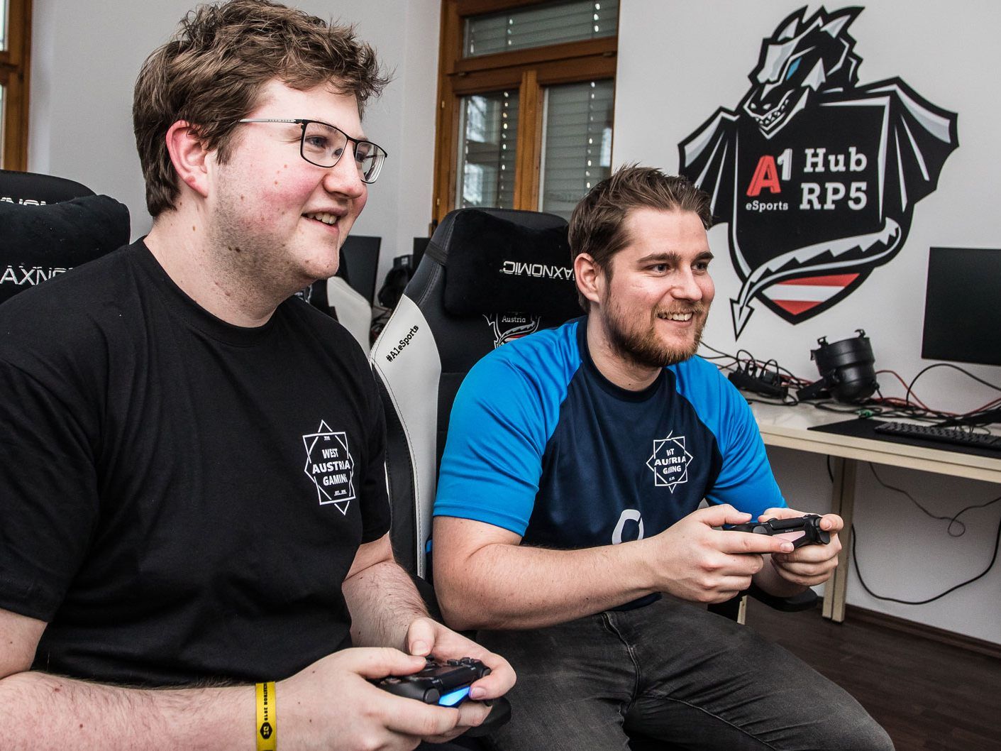 Die WEST AUSTRIA GAMING E.V. ist Partner des VN.at eSportsCup Turniers. Die WEST AUSTRIA GAMING E.V. ist Partner des VN.at eSportsCup Turniers.