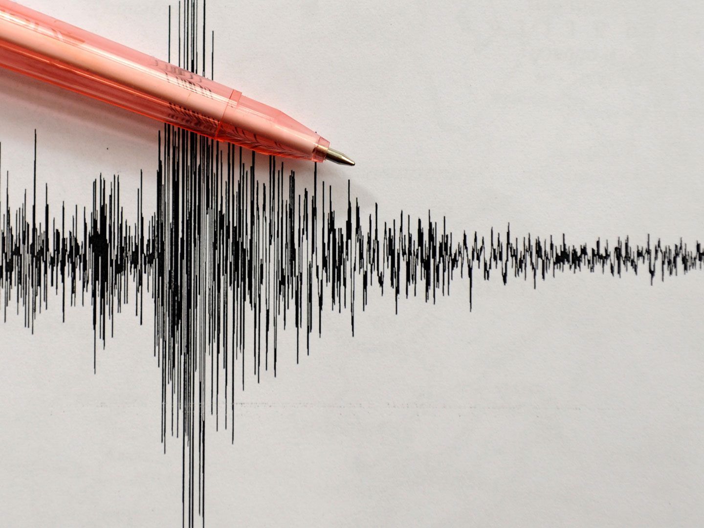 Das Erdbeben könnte auch in Vorarlberg spürbar gewesen sein. Das Erdbeben könnte auch in Vorarlberg spürbar gewesen sein.