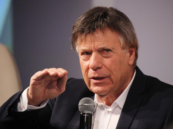ÖSV-Präsident Peter Schröcksnadel