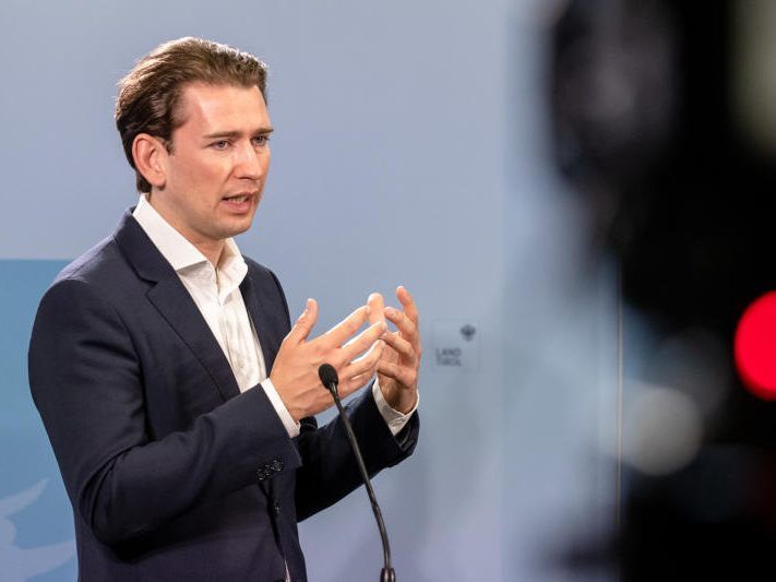 Sebastian Kurz