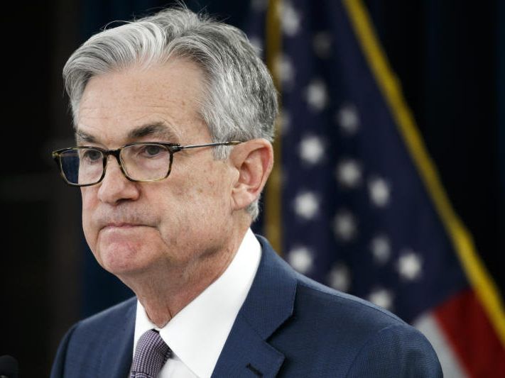 Fed-Direktor Jerome Powell