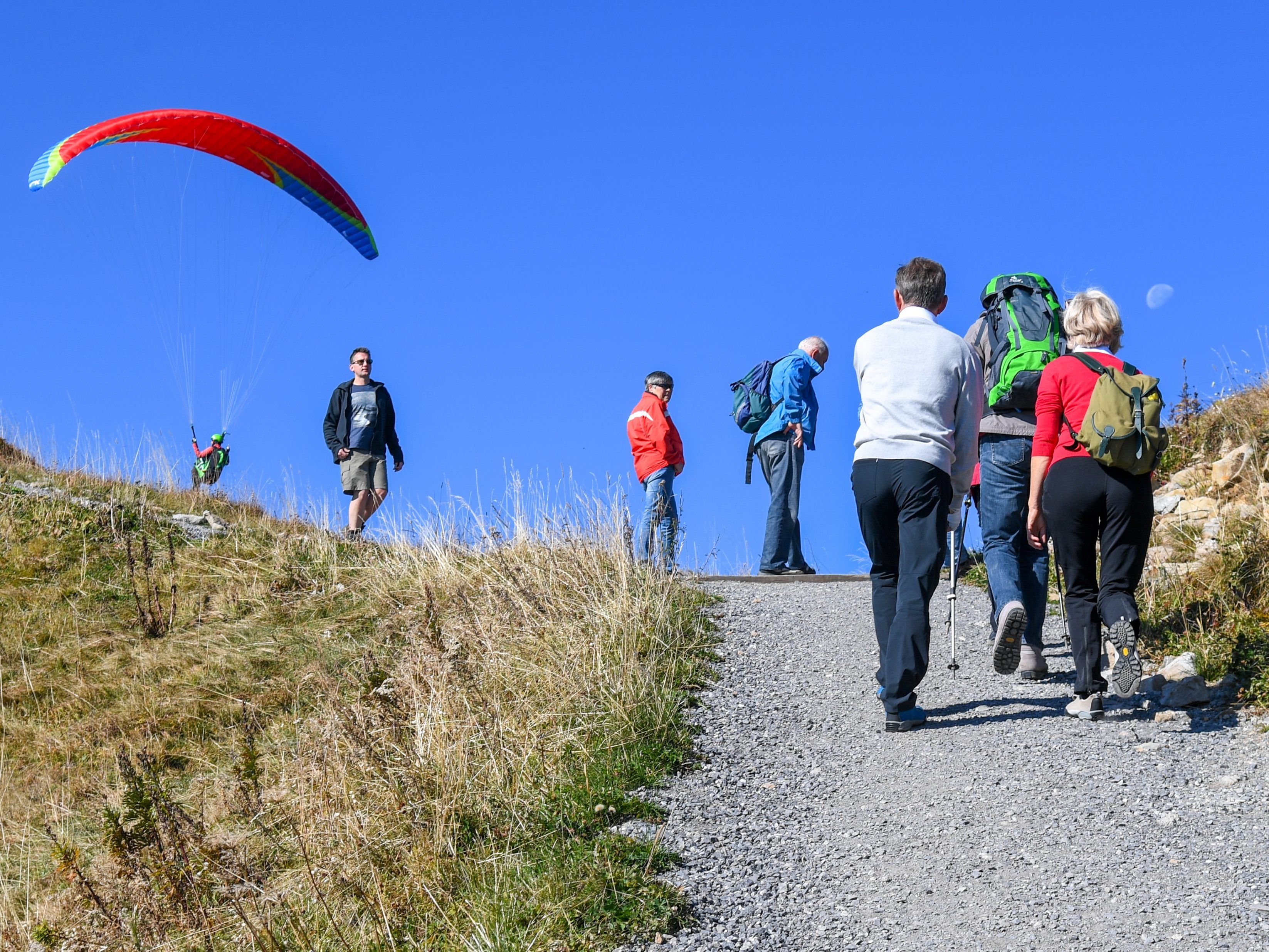 Vorarlberg als beliebtest Urlaubsziel für deutsche Wanderer Vorarlberg als beliebtest Urlaubsziel für deutsche Wanderer