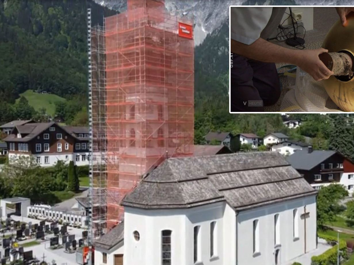 Die Funde werden nun auf ihre Echtheit überprüft.