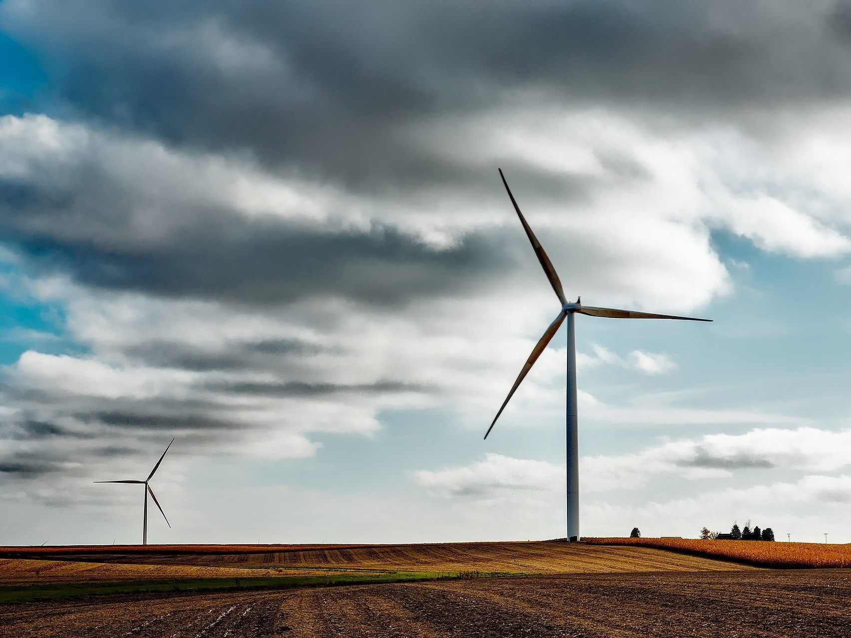Windkraft und Co. stoßen in Österreich auf große Akzeptanz