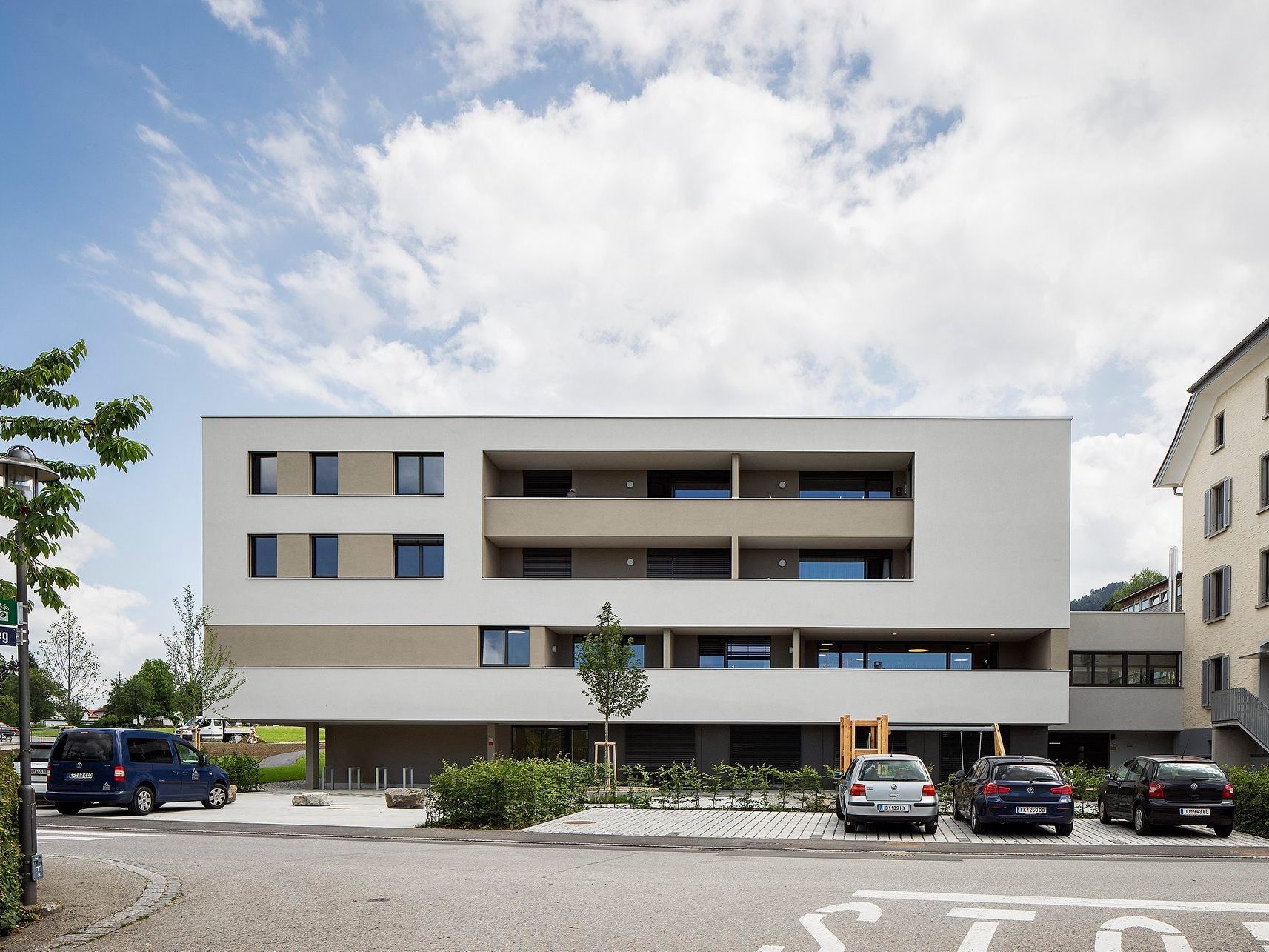 Das neue Büro des KPV Hörbranz