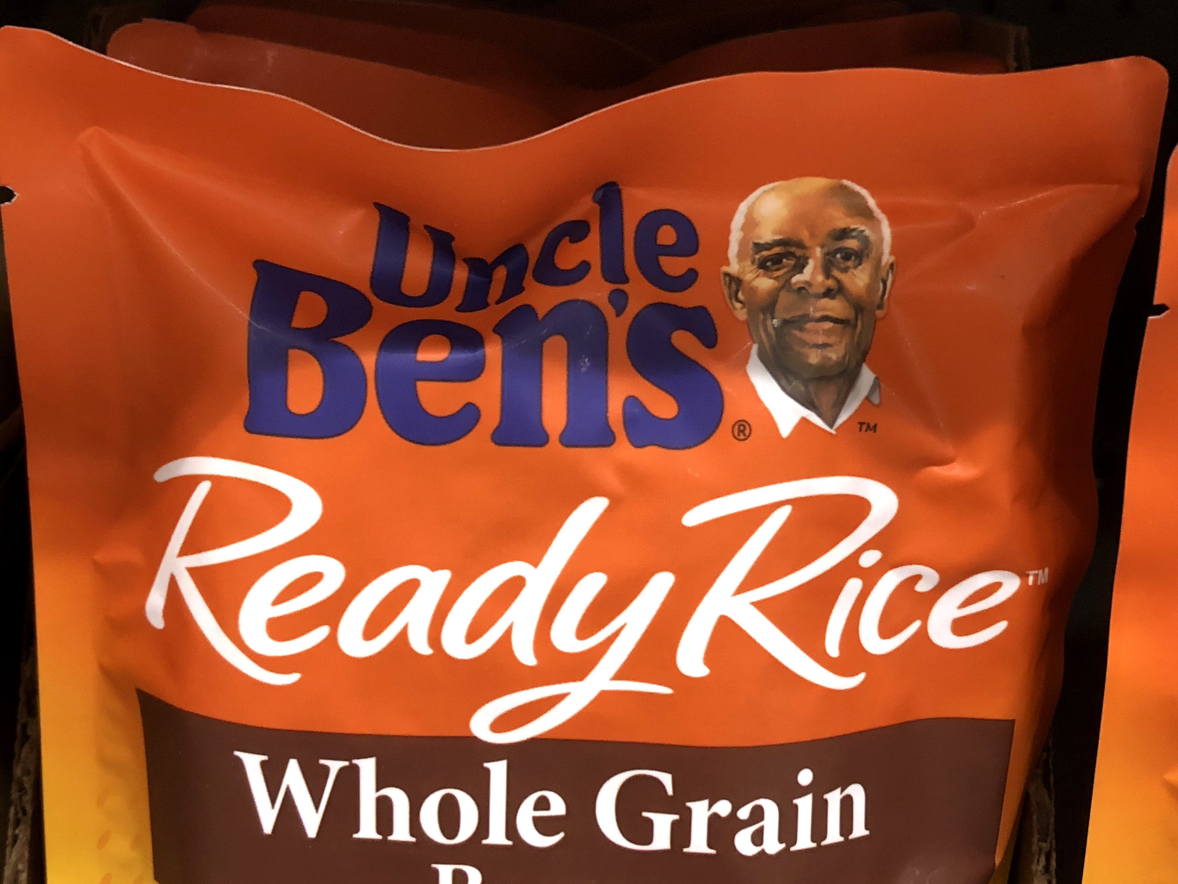 Uncle Ben's ändert sein Logo nach Rassismus-Vorwürfen.