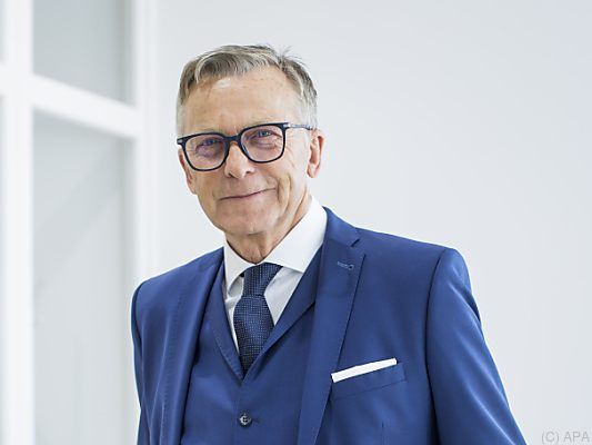 Peter Buchmüller kehrt nach Salzburg zurück