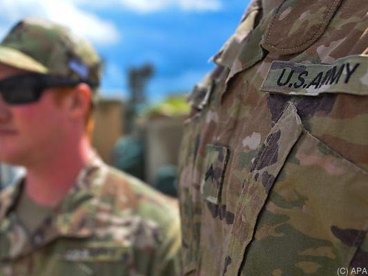 Im Irak sind derzeit noch rund 5.200 US-Soldaten stationiert