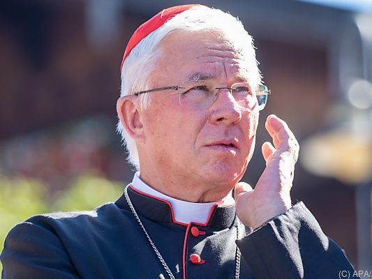 Lackner tritt die Nachfolge von Kardinal Schönborn an