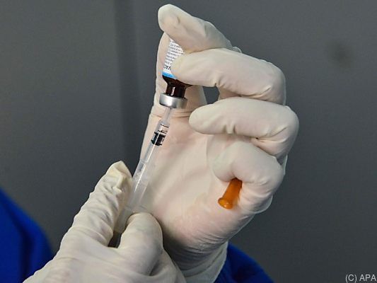 Tests verschiedener möglicher Impfstoffe sind voll im Gang Tests verschiedener möglicher Impfstoffe sind voll im Gang
