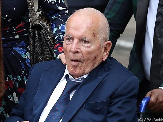 Holm litt an einer Parkinson-Erkrankung