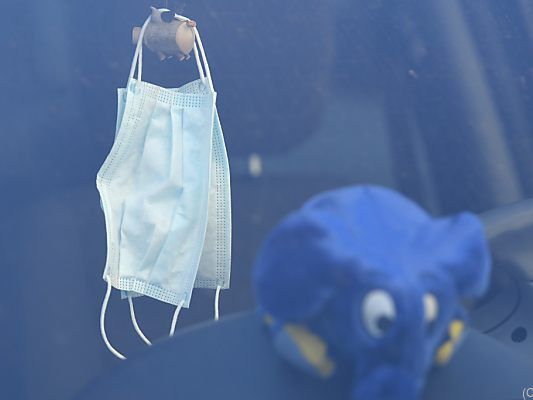 Die Masken haben den Alltag der letzten Wochen geprägt Die Masken haben den Alltag der letzten Wochen geprägt