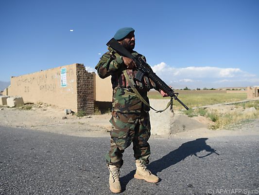 Aghanistan kommt nicht zur Ruhe