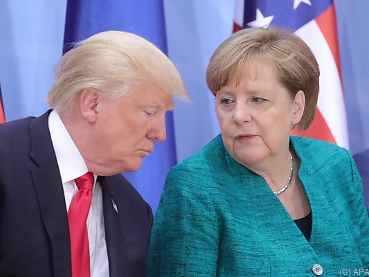 Quellen aus dem Weißen Haus wollen mitgehört haben Quellen aus dem Weißen Haus wollen mitgehört haben