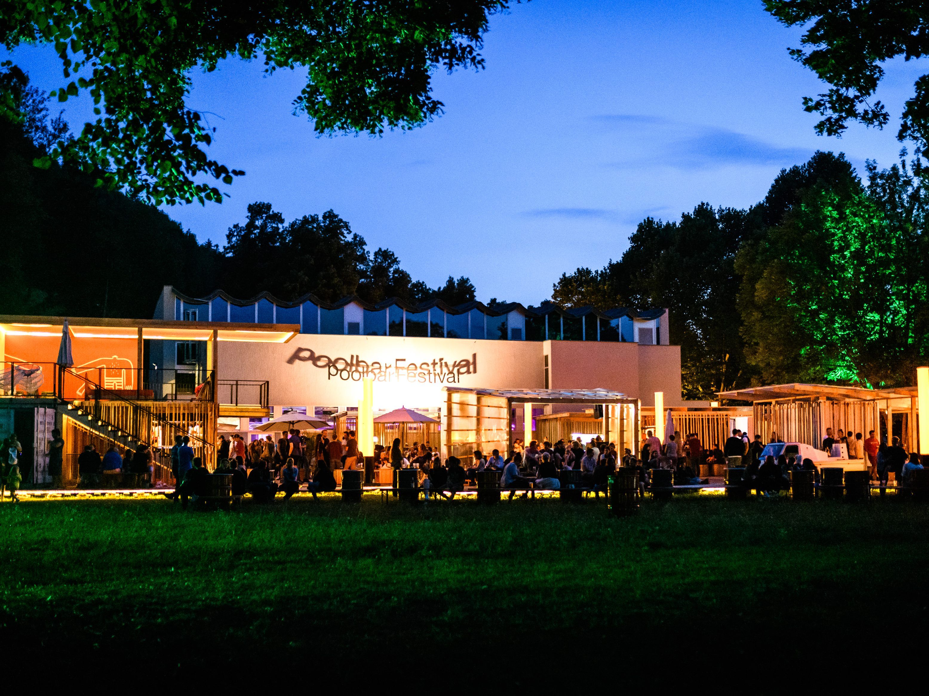 poolbar-Festival in Feldkirch mit reduziertem Programm
