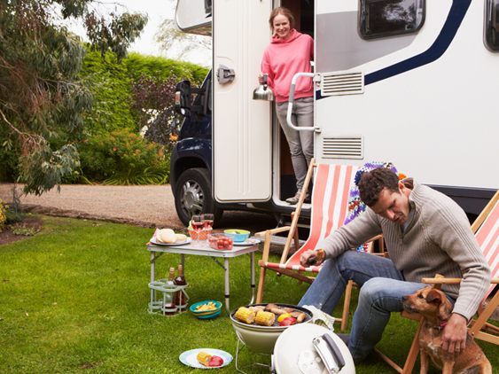 Campingurlaub heißt Entschleunigung und Abenteuer gleichzeitig. © ÖAMTC Campingurlaub heißt Entschleunigung und Abenteuer gleichzeitig. © ÖAMTC