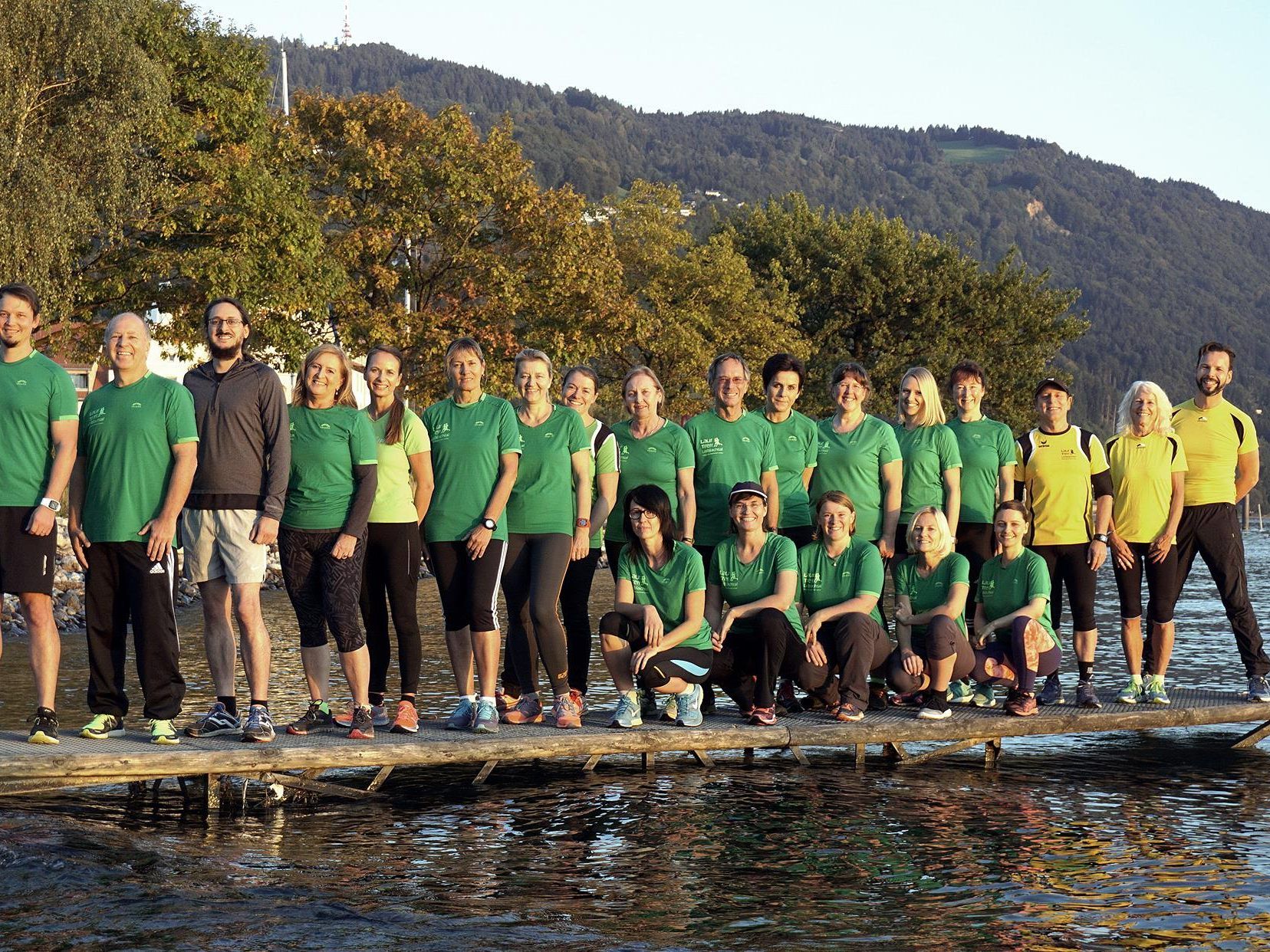 Lauftreff Leiblachtal