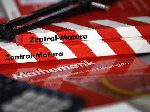 Die Mathematik-Zentralmatura ist an den BHS sehr gut ausgefallen - im Kontrast zum Ergebnis an den AHS.