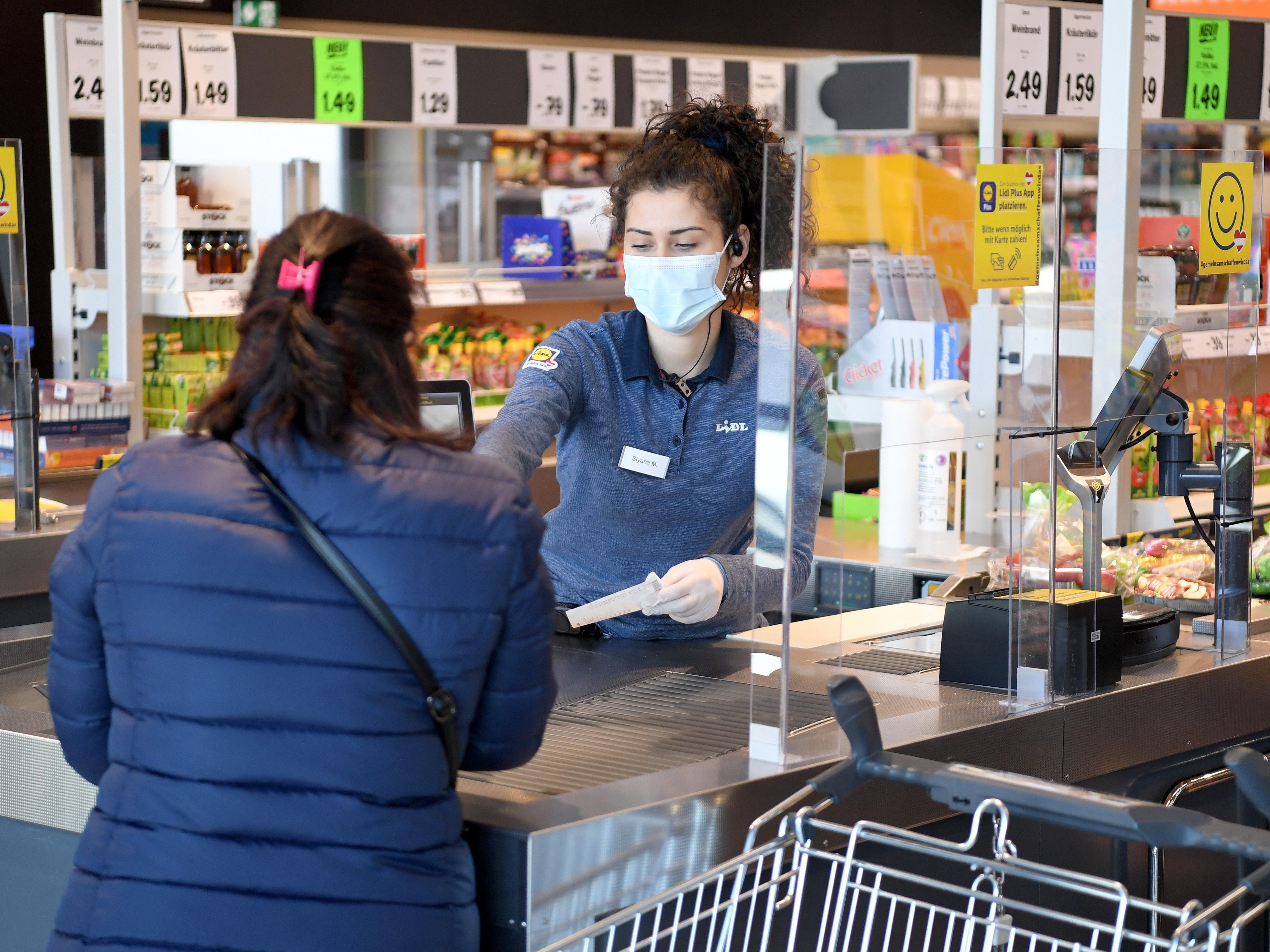Hier fällt ab 1. Juni die Maskenpflicht.
