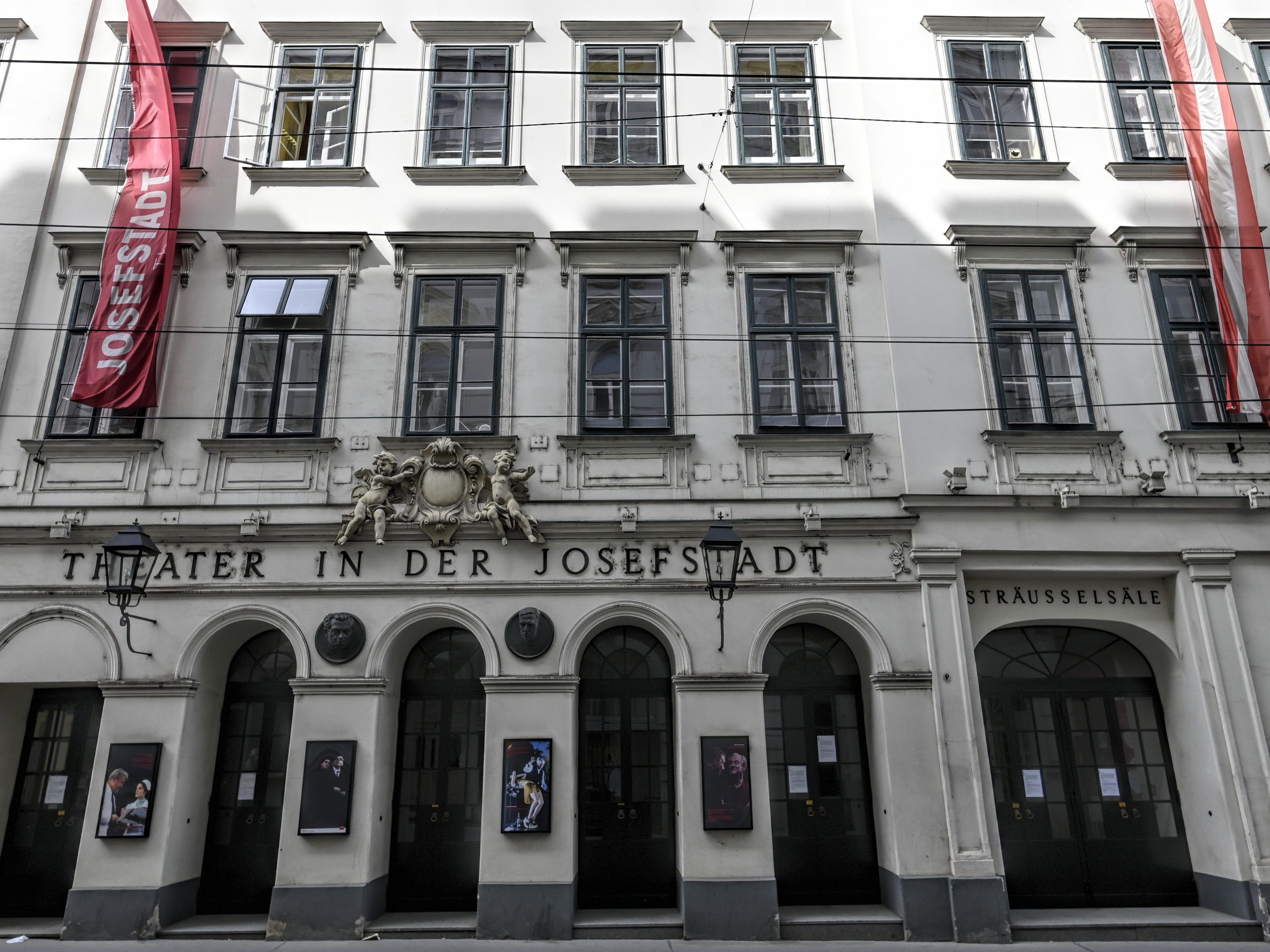 Sockelförderungen für das Theater in der Josefstadt, das Volkstheater und das Theater der Jugend werden erhöht. Sockelförderungen für das Theater in der Josefstadt, das Volkstheater und das Theater der Jugend werden erhöht.
