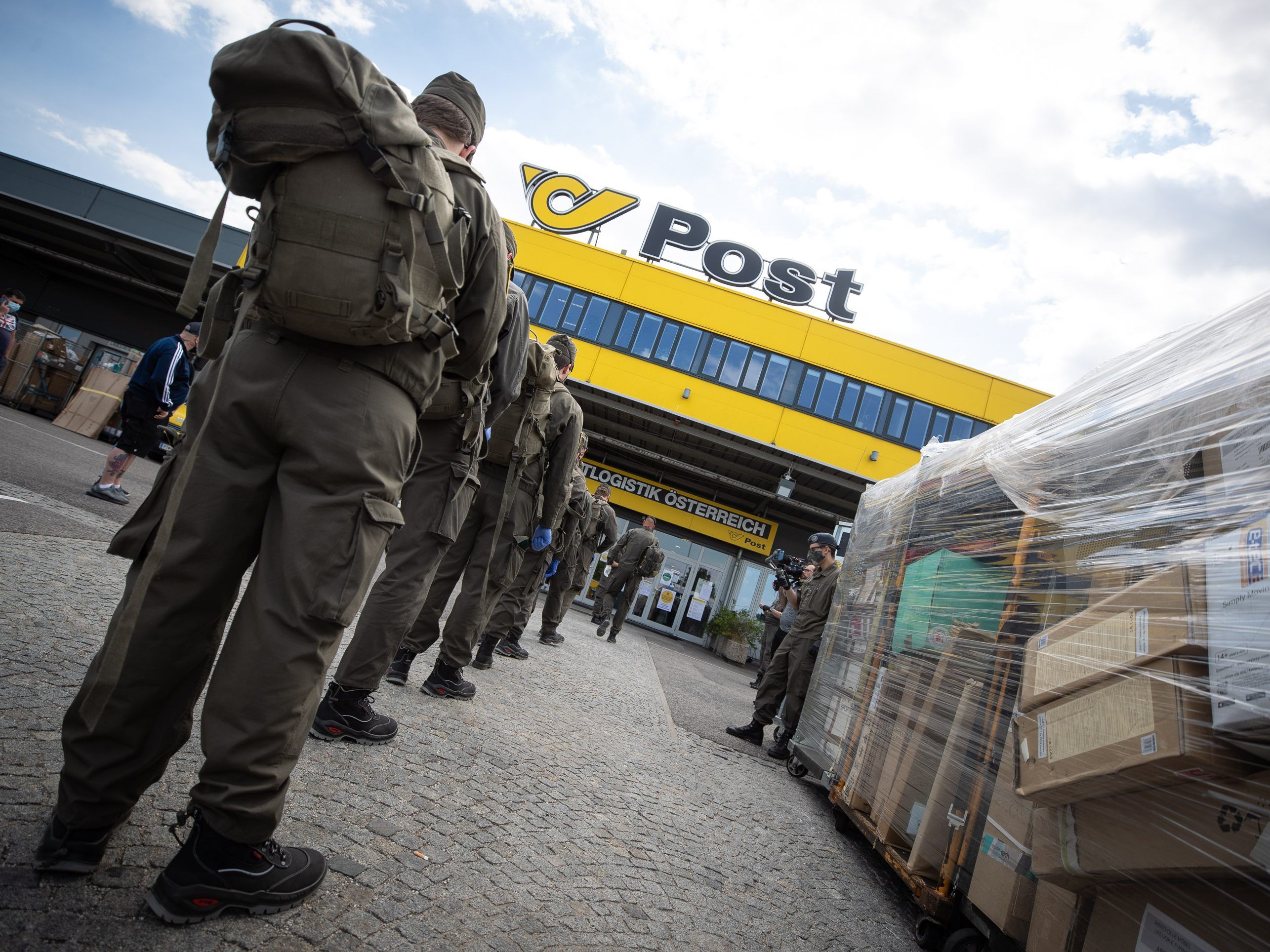 Der Bundesheer-Einsatz in Inzersdorf wird am Samstag beendet.