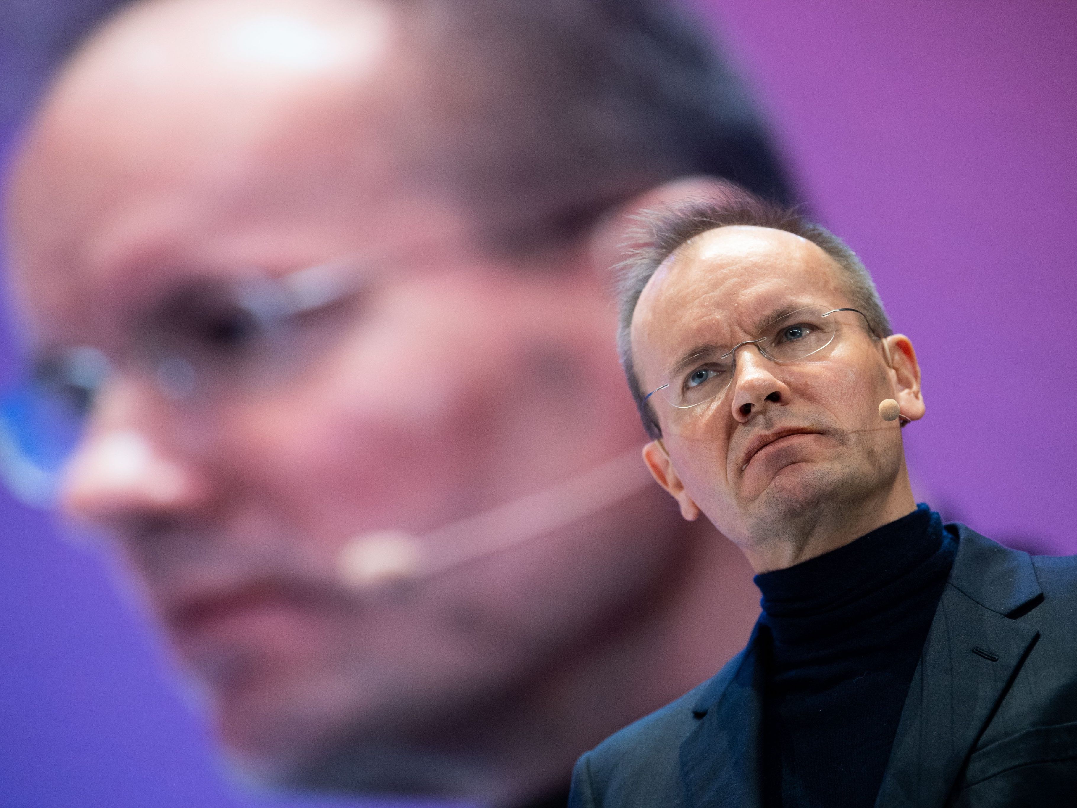 Bilanz-Skandal um Wirecard - Markus Braun festgenommen. Bilanz-Skandal um Wirecard - Markus Braun festgenommen.