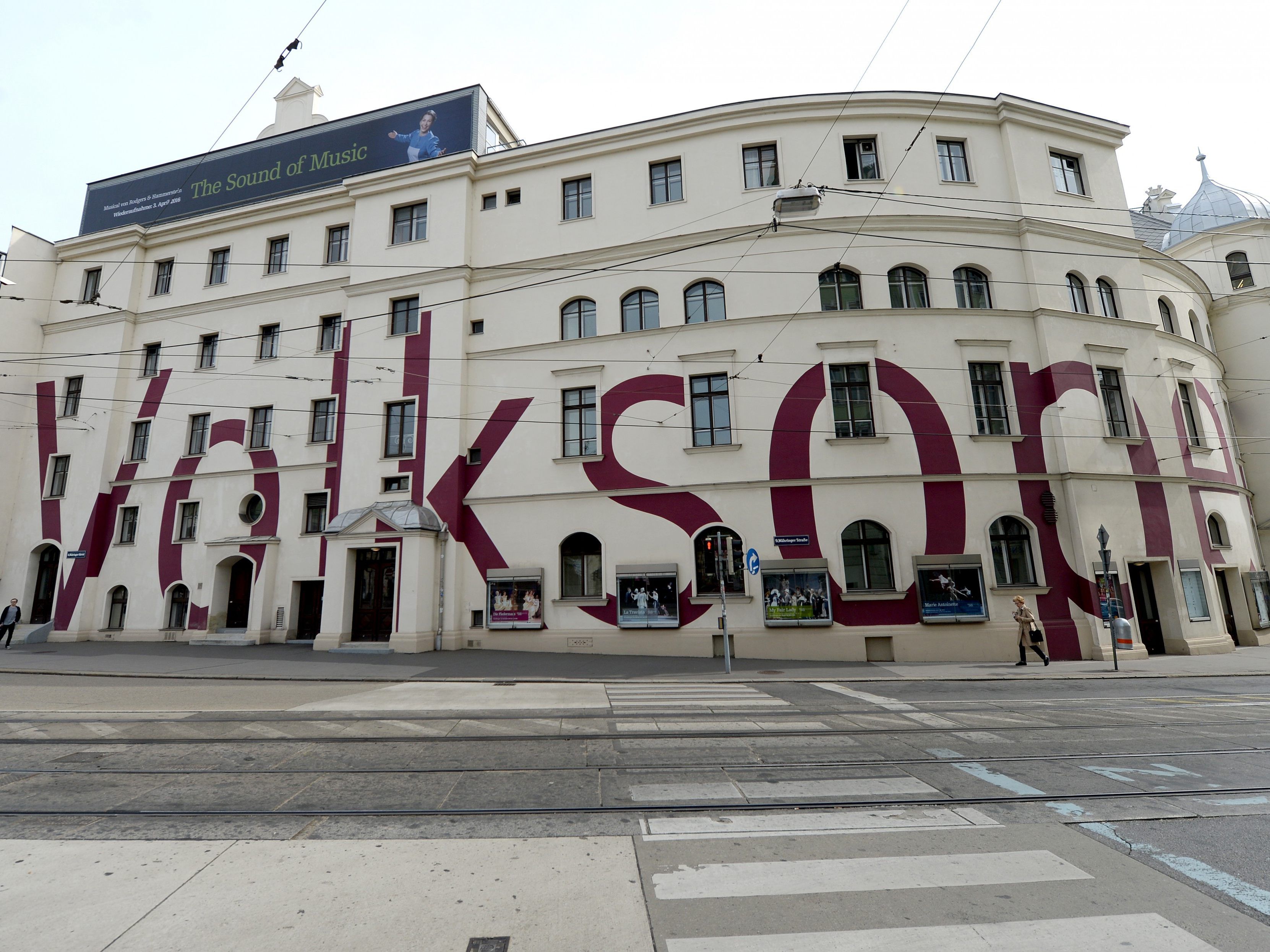 In der Volksoper haben die Proben für die neue Saison bereits gestartet.