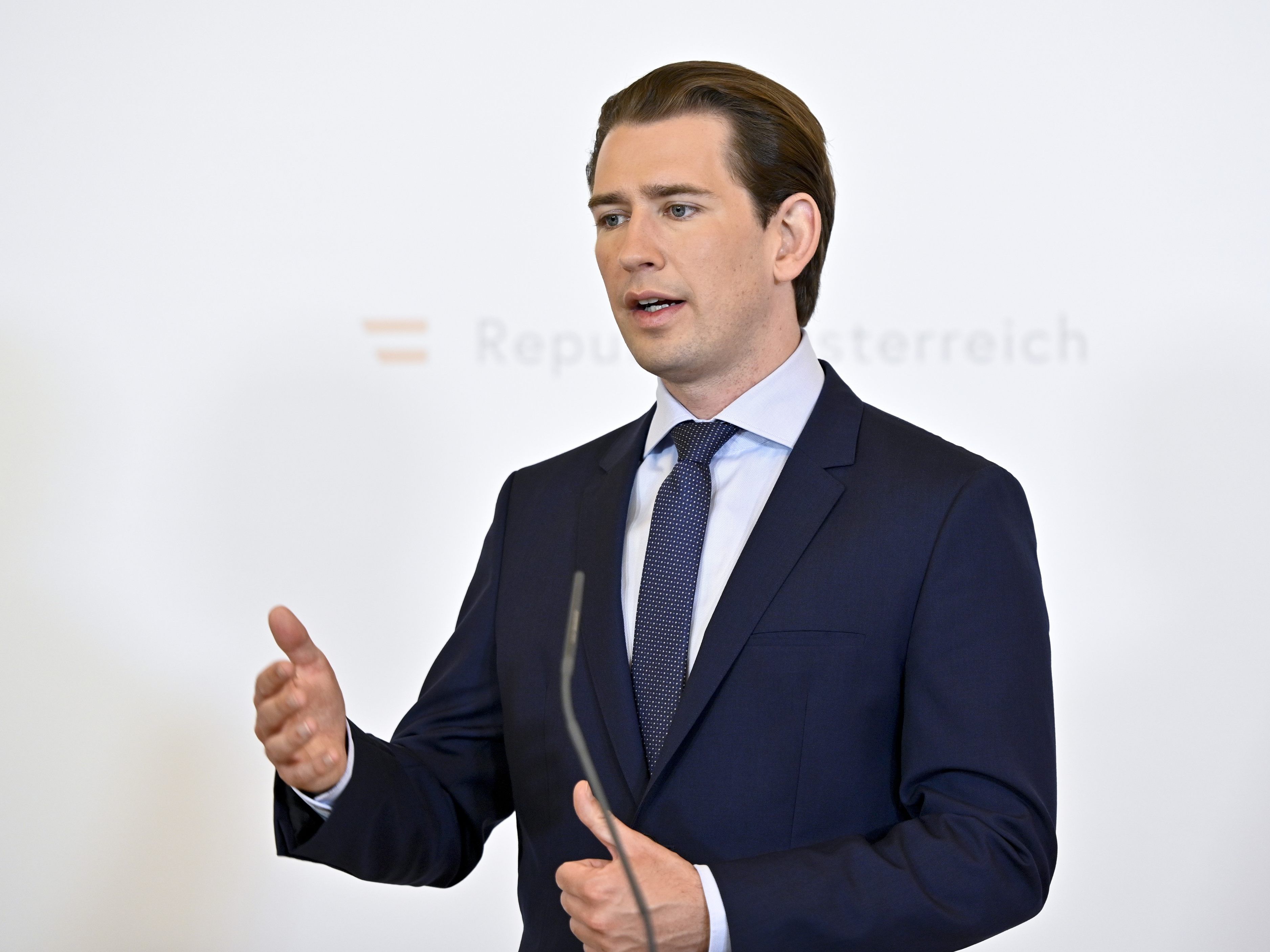 Begonnen wurde mit Empathie, dann kam die Angstmache. Begonnen wurde mit Empathie, dann kam die Angstmache.