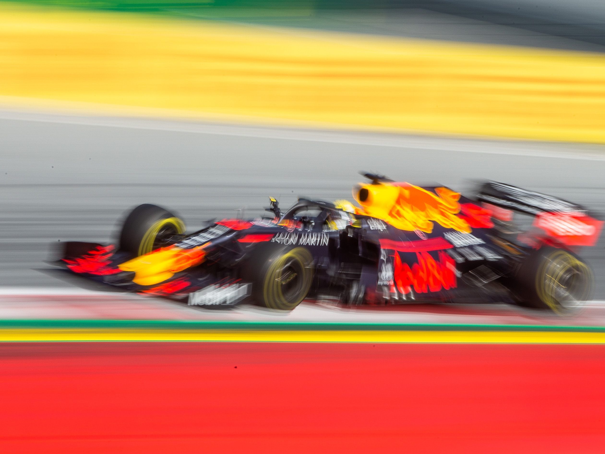 F1-Saison startet heuer in Österreich