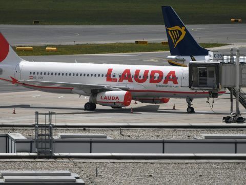 Es wird noch einmal eine Einigung zum Kollektivvertrag bei Laudamotion versucht.