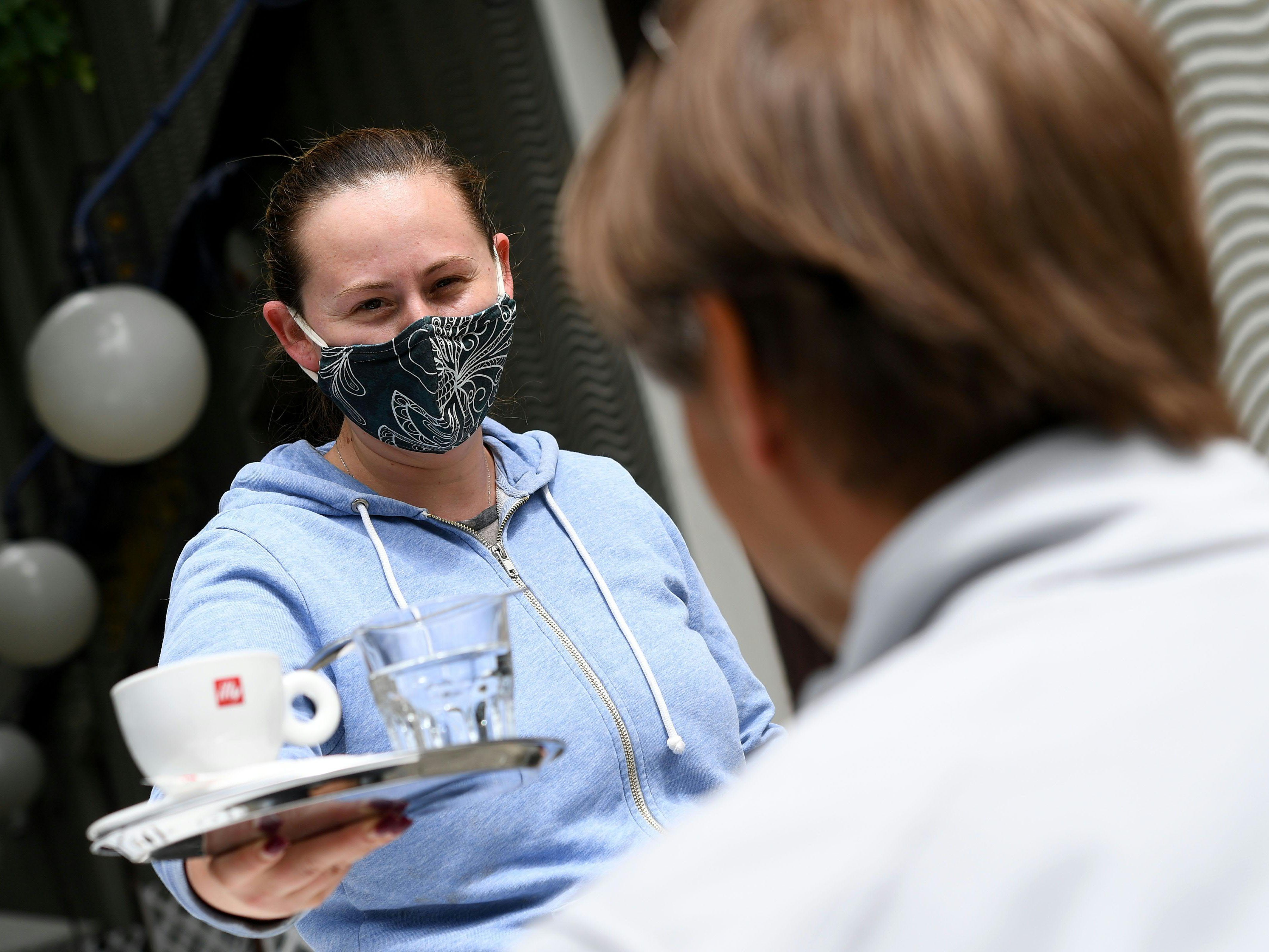 Schon ab Juli soll es Lockerungen im Gastro-Bereich geben. Schon ab Juli soll es Lockerungen im Gastro-Bereich geben.
