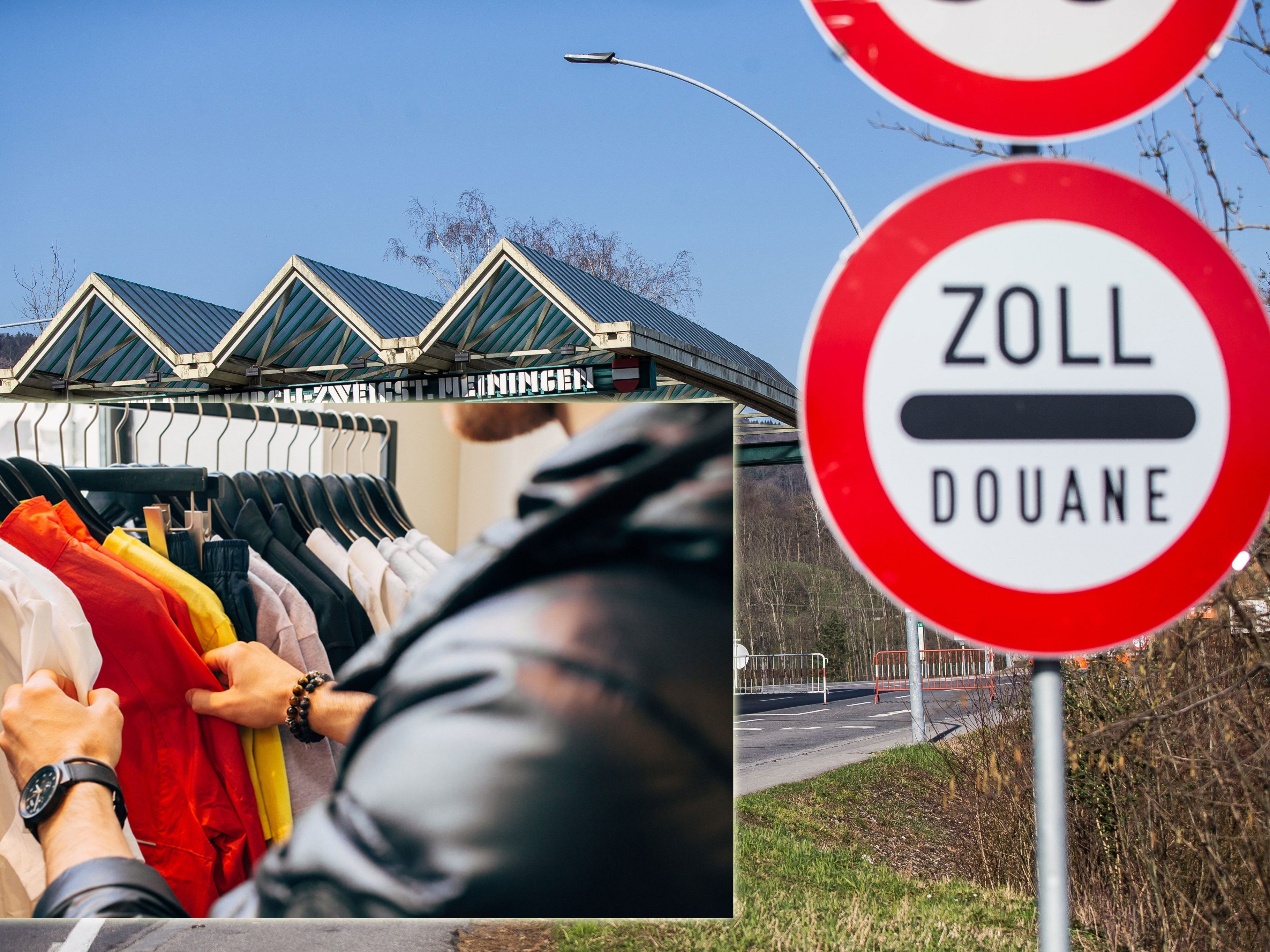 "Einkaufstourismus" wieder erlaubt