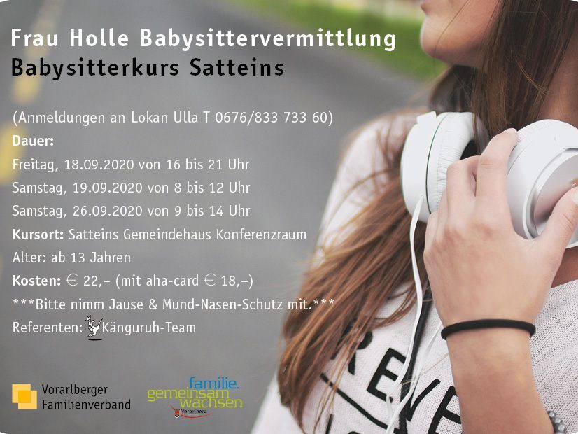 Frau Holle Babysittervermittlung
