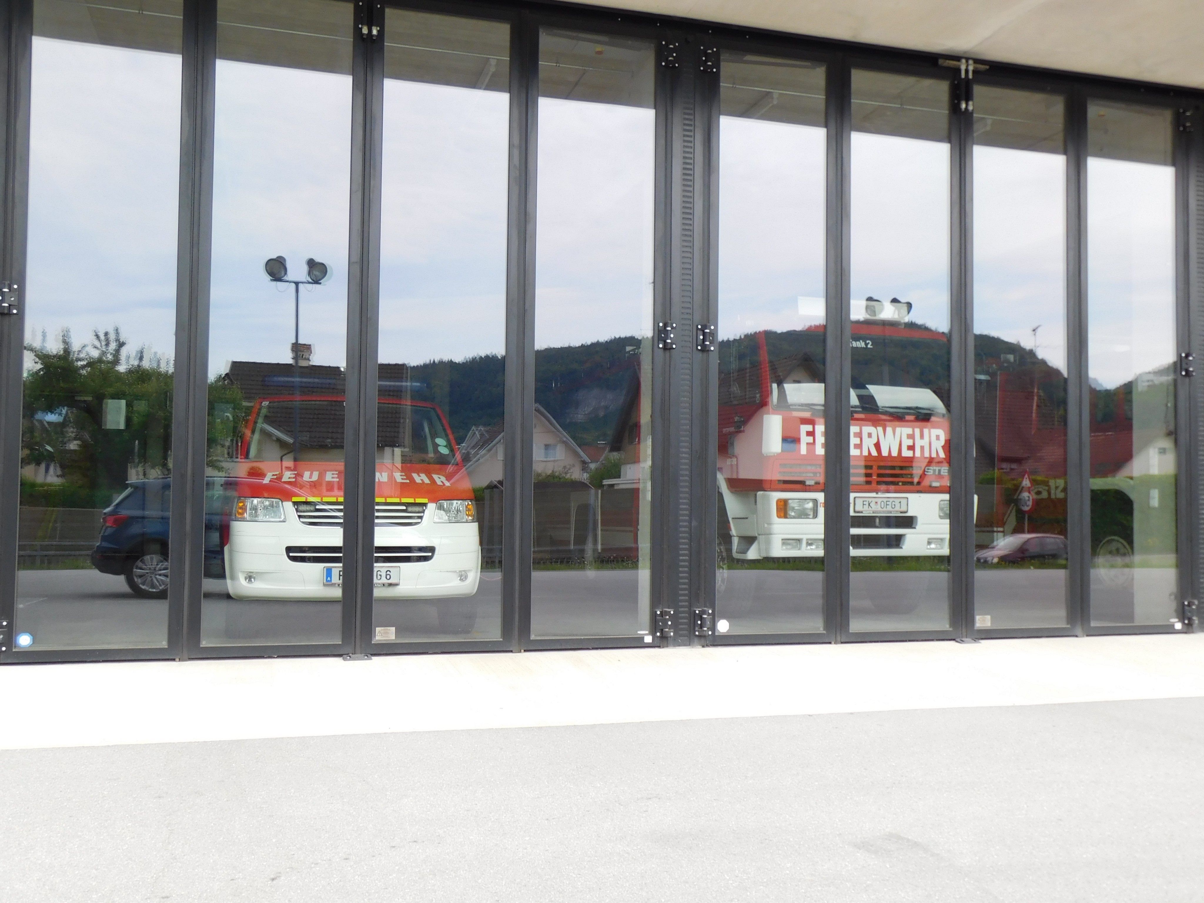 Die Ortsfeuerwehr Götzis kann auf ein ereignisreiches 2019 zurück blicken Die Ortsfeuerwehr Götzis kann auf ein ereignisreiches 2019 zurück blicken