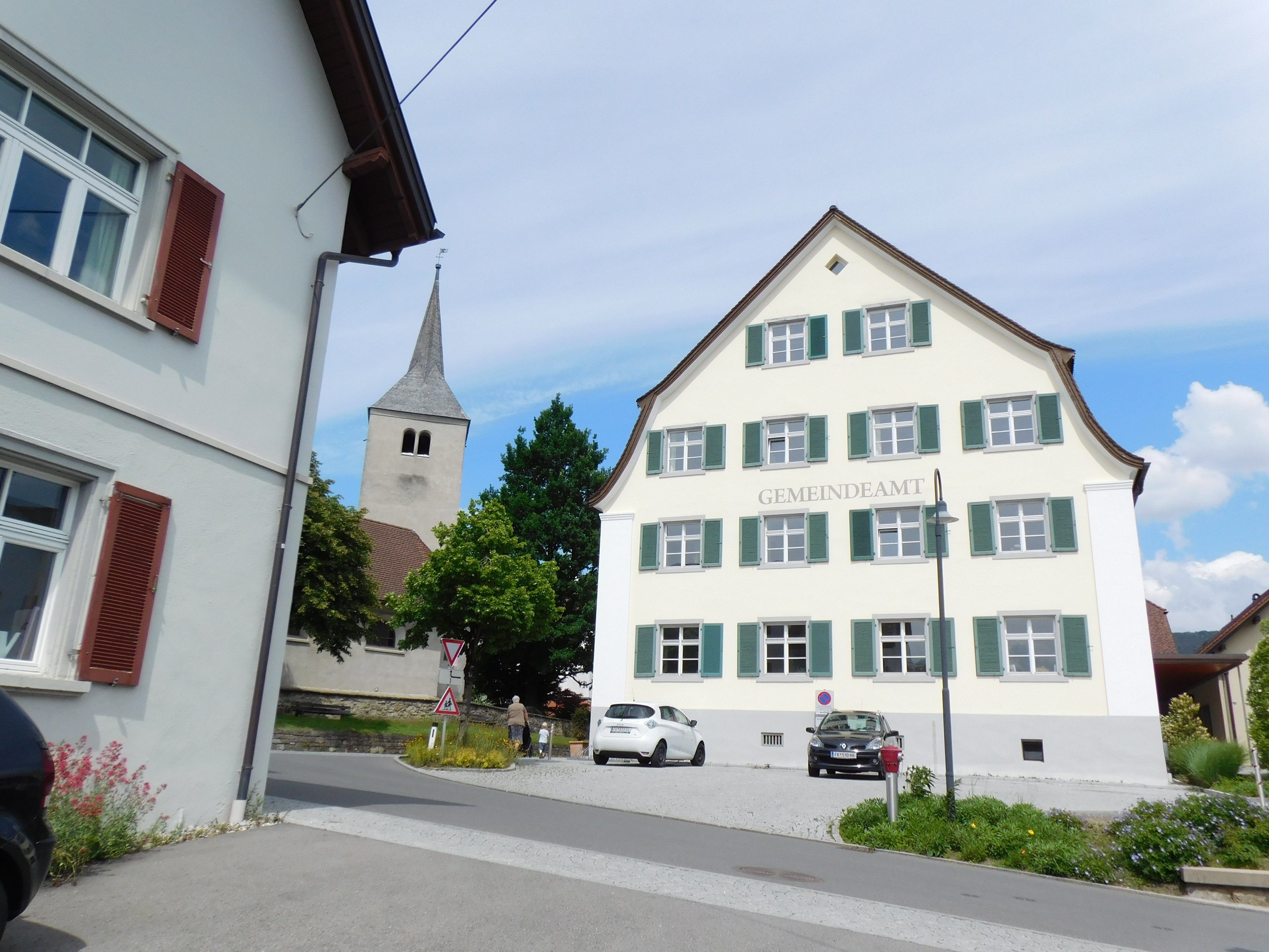 In der Gemeinde Göfis wird eine erfolgreiche Energiearbeit geleistet In der Gemeinde Göfis wird eine erfolgreiche Energiearbeit geleistet