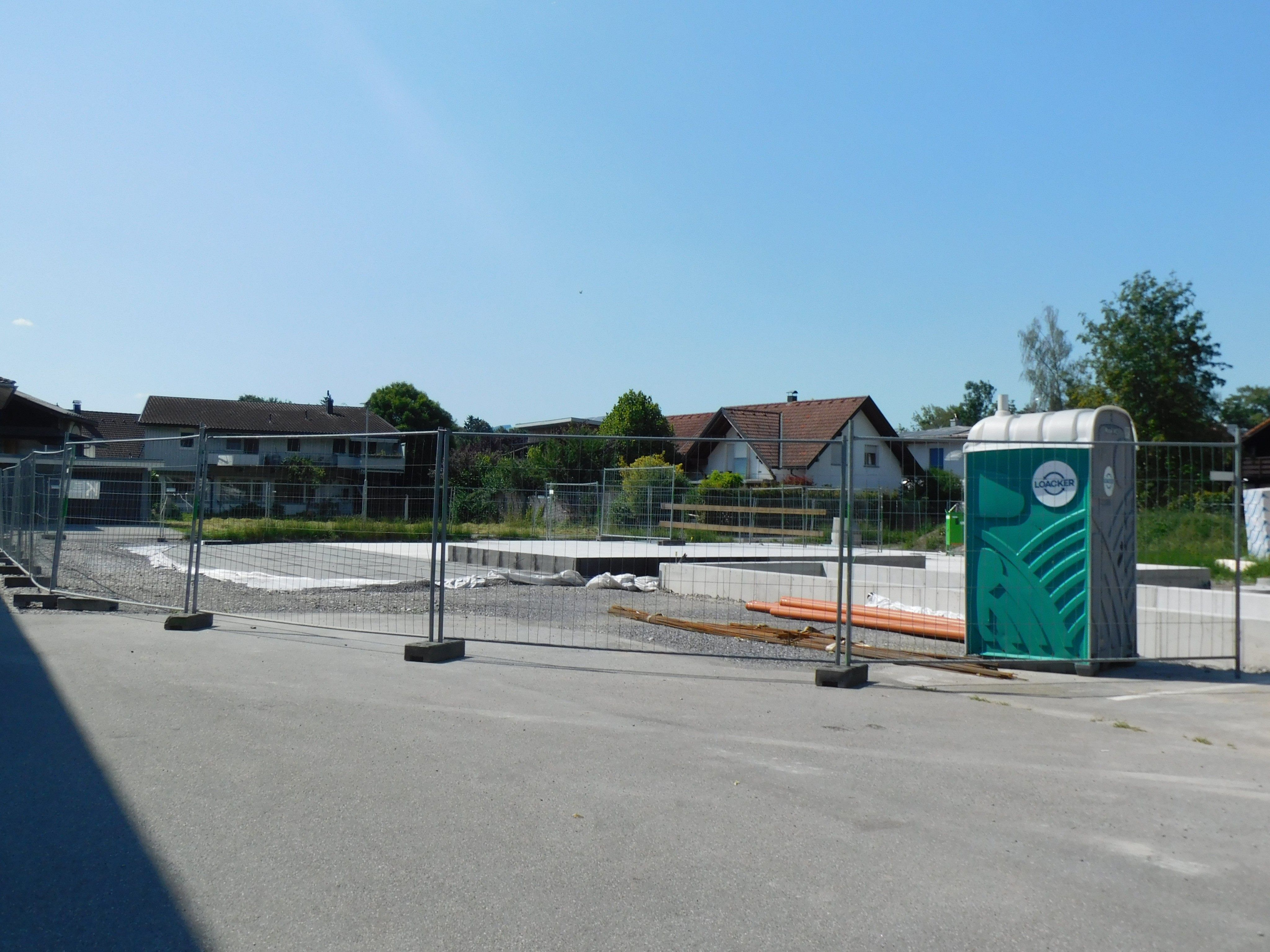 In der Löherstraße entsteht eine neue 500+ Wohnanlage In der Löherstraße entsteht eine neue 500+ Wohnanlage