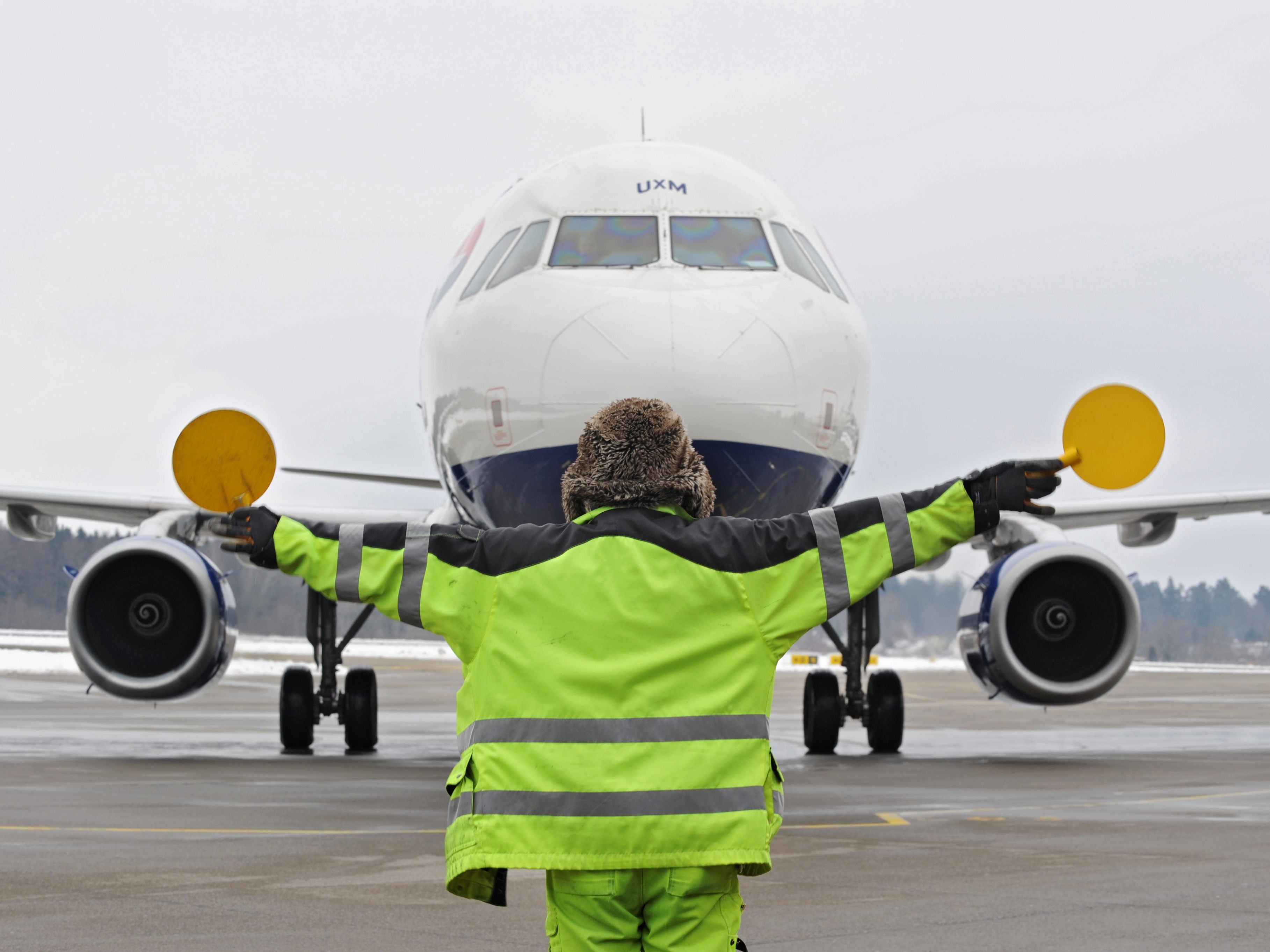 Kein gutes Jahr für den Bodensee-Airport