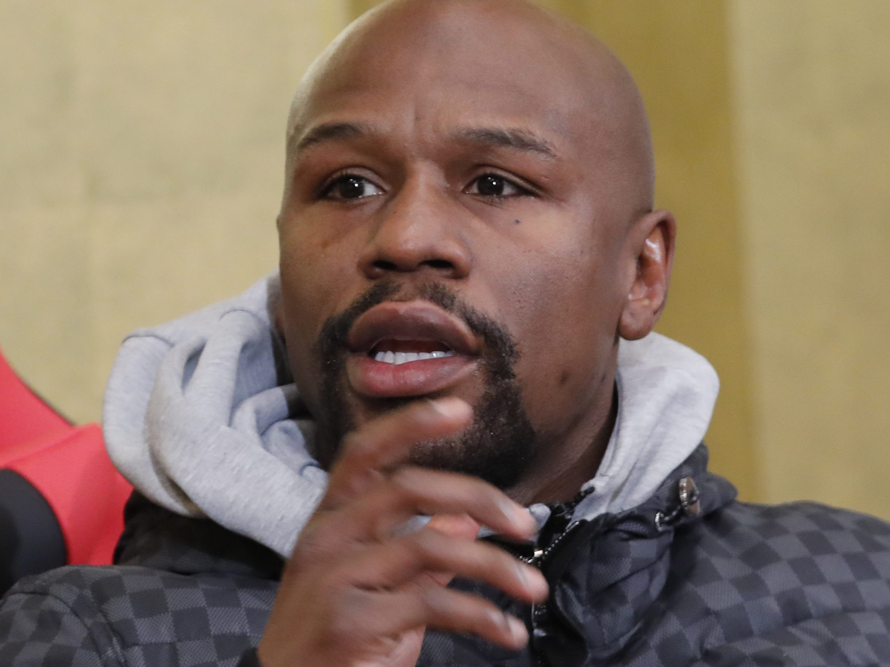 Familie soll Angebot von früheren Sportler angenommen haben.