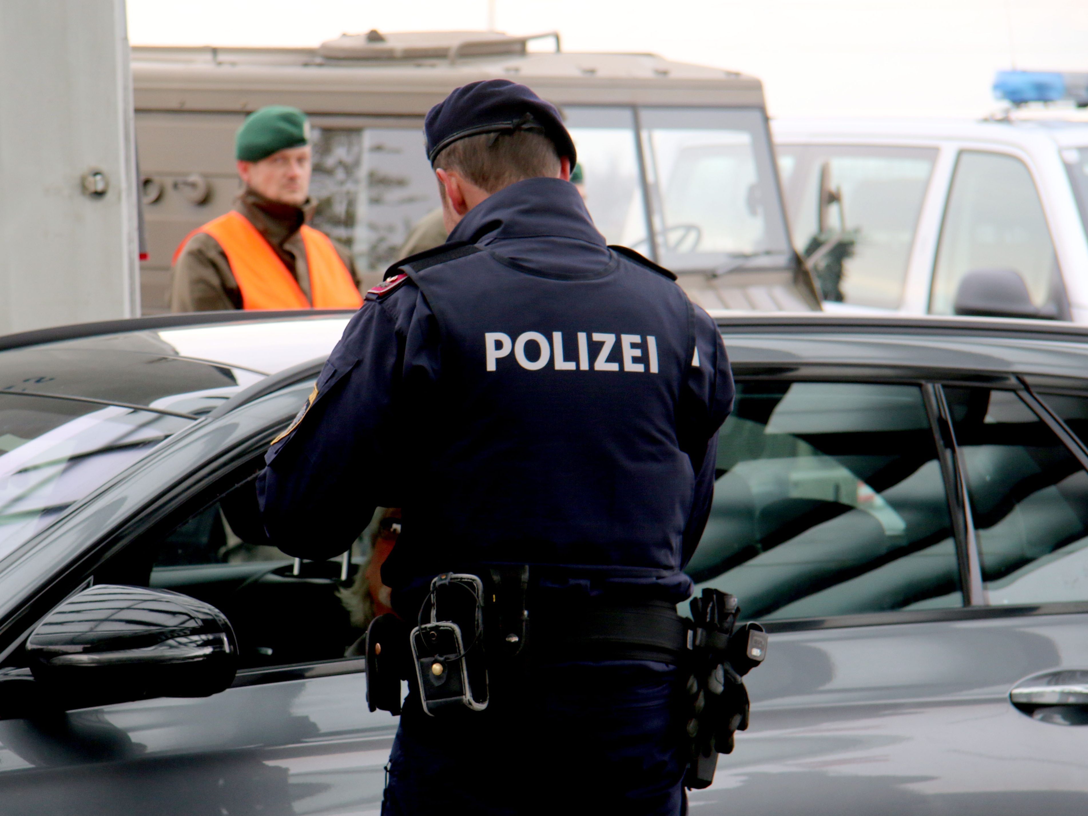 Schon am Donnerstag fallen alle Grenzkontrollen - außer nach Italien.