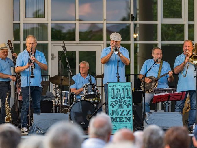 Jailhouse Jazzmen Jailhouse Jazzmen