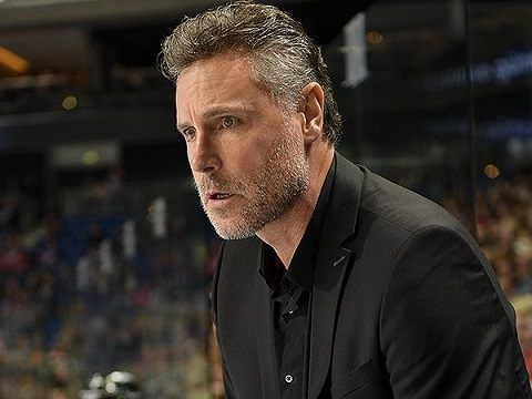 Mike Flanagan ist neuer Trainer beim EHC Lustenau Mike Flanagan ist neuer Trainer beim EHC Lustenau