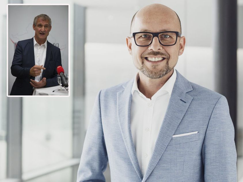Ritsch attackiert Linhart