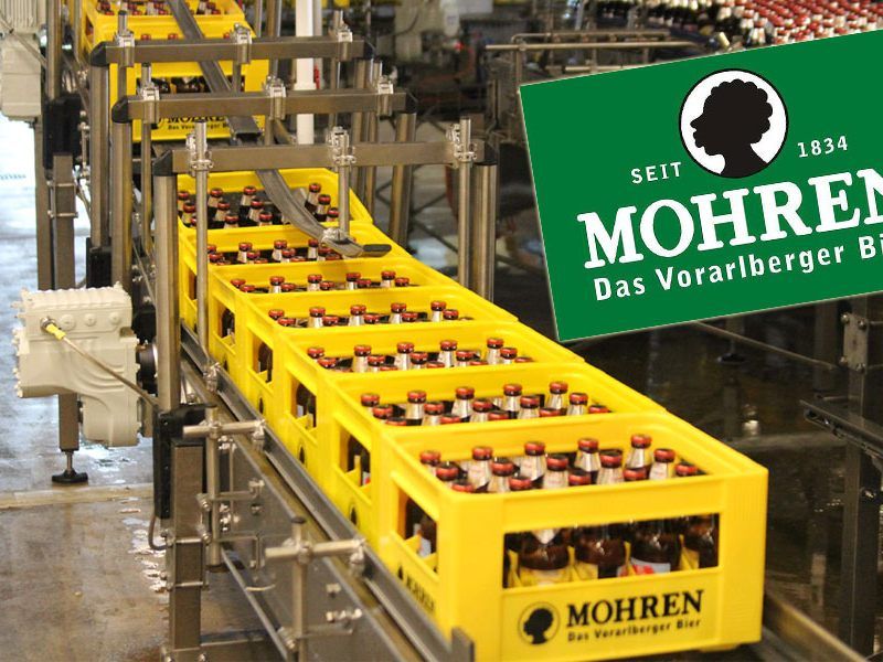 Mohren-Logo sorgt für Diksussionen Mohren-Logo sorgt für Diksussionen