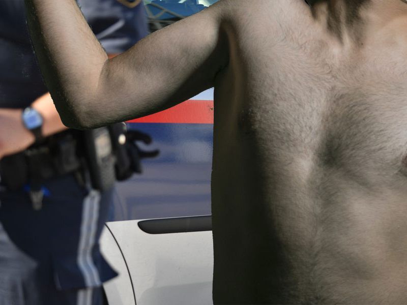 Mann wurde ins LKH Rankweil gebracht Mann wurde ins LKH Rankweil gebracht