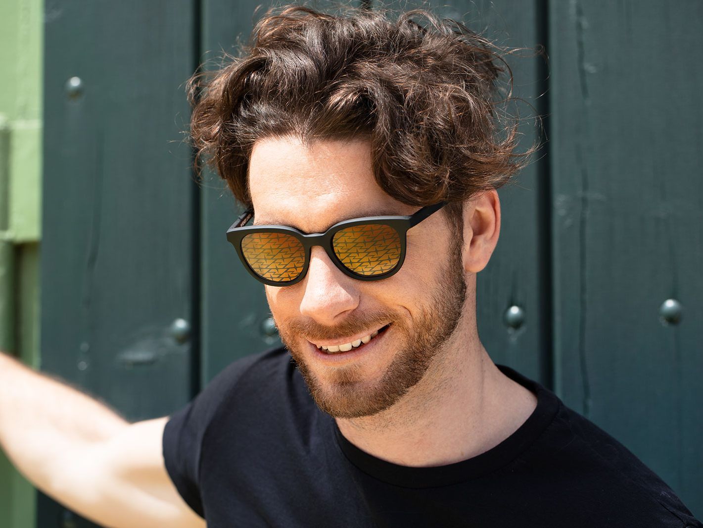Neu im Wiener Linien-Shop ist etwa diese ganz besonders designte Sonnenbrille Neu im Wiener Linien-Shop ist etwa diese ganz besonders designte Sonnenbrille