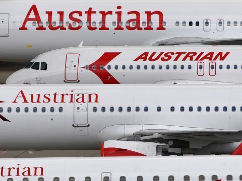 Das Rettungspaket für die Austrian Airlines (AUA) steht.