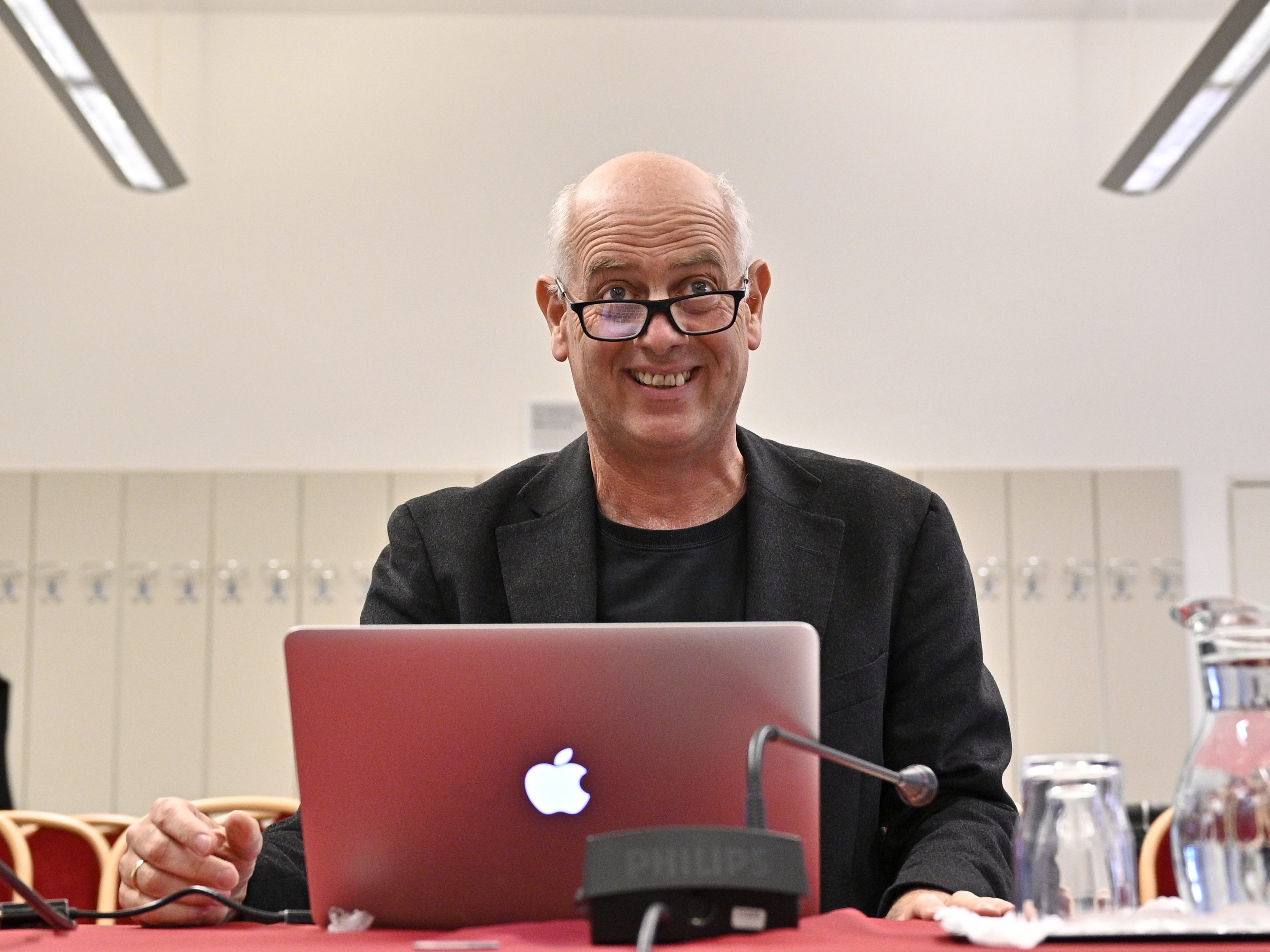 Auch ein Verein des Ex-Grünen Christoph Chorherr wurde untersucht.