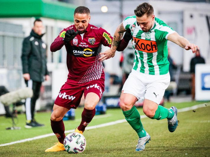Altach will Chancen auf Europa-League-Play-Off wahren