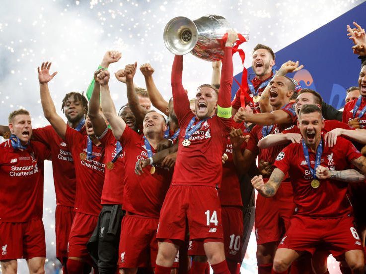 2019 hieß der Champions-League-Gewinner FC Liverpool